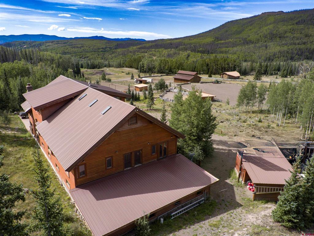 4320 Forest Road #503 Creede CO 81130