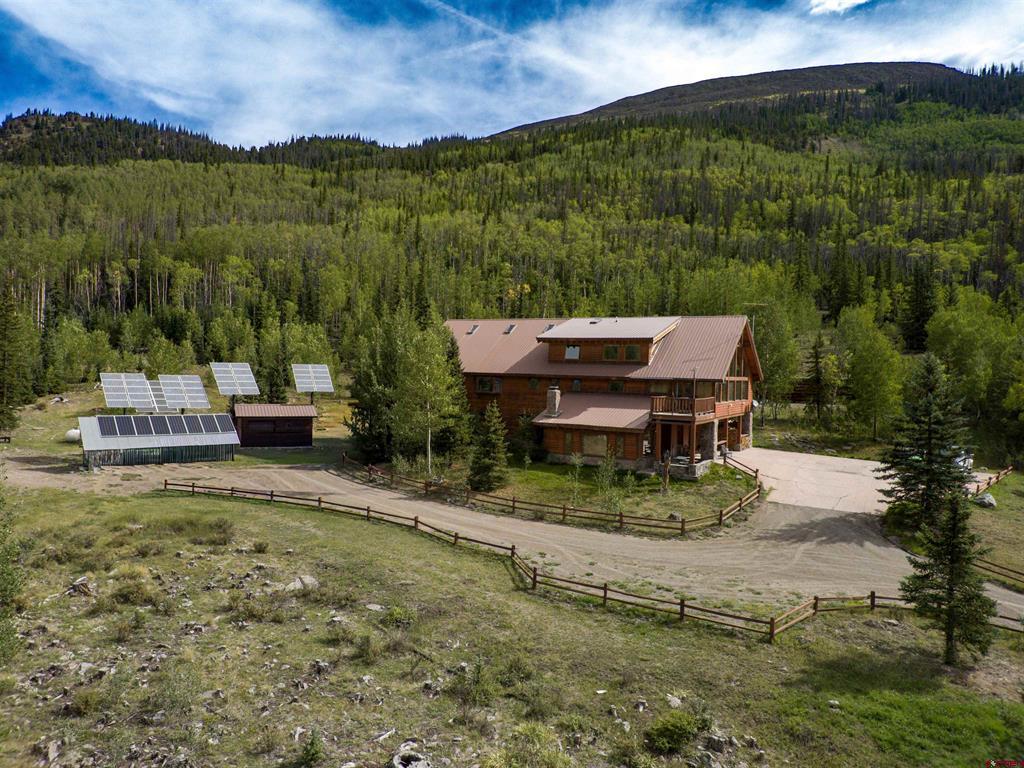 4320 Forest Road #503 Creede CO 81130