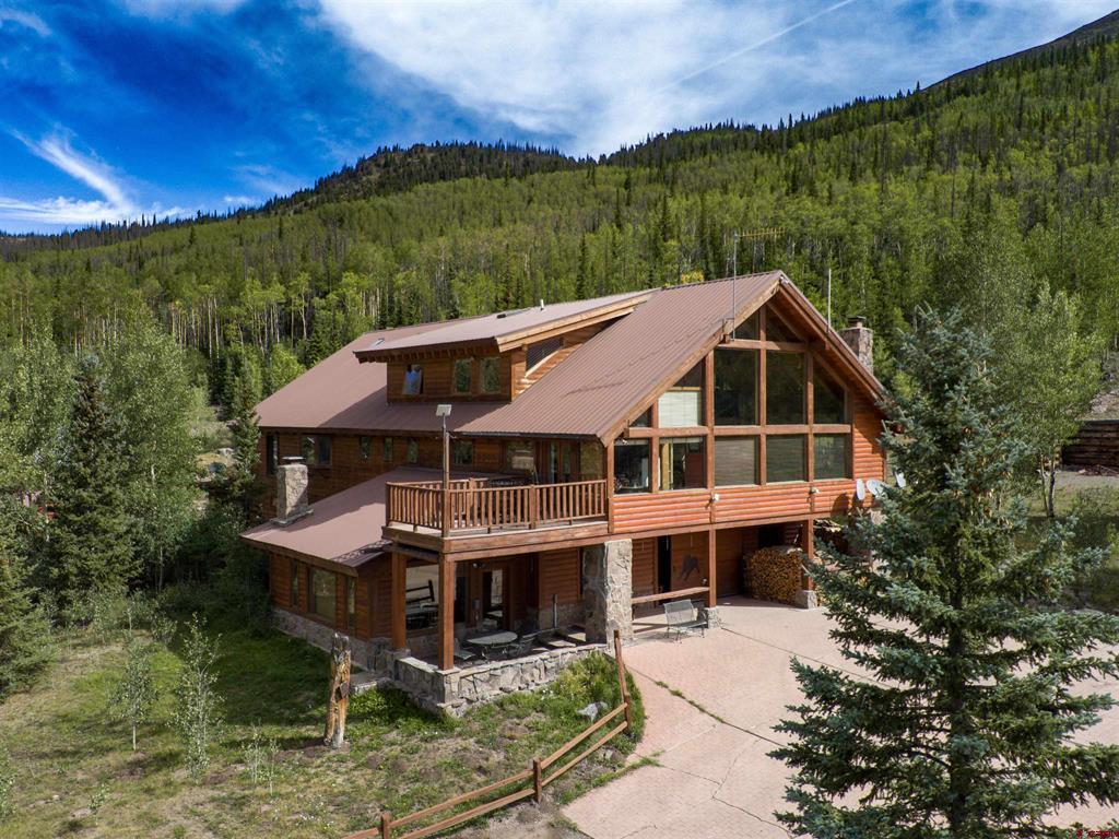 4320 Forest Road #503 Creede CO 81130