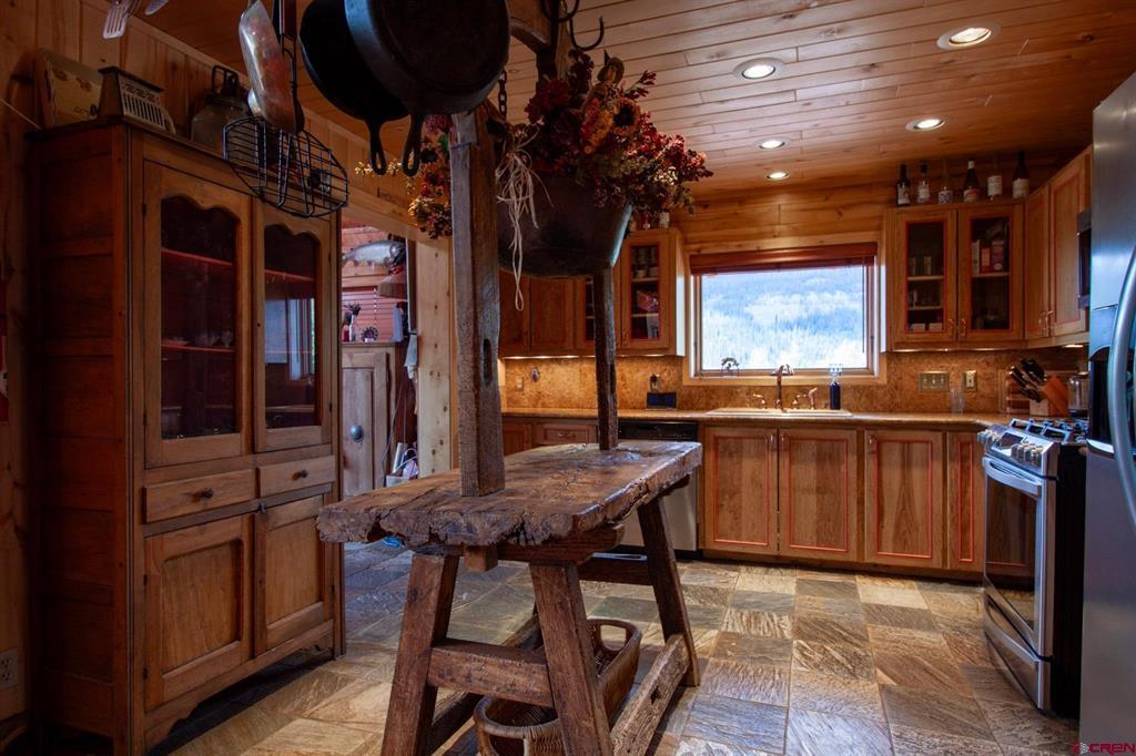 4320 Forest Road #503 Creede CO 81130
