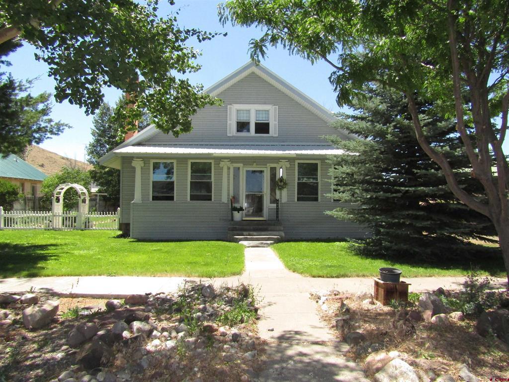 735 Spruce Street Del Norte CO 81132