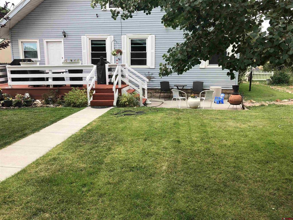 735 Spruce Street Del Norte CO 81132