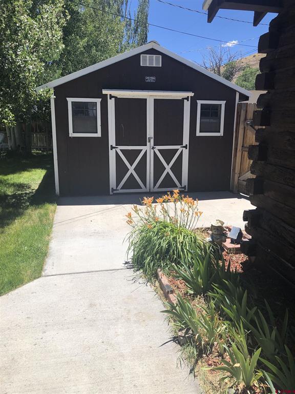 735 Spruce Street Del Norte CO 81132
