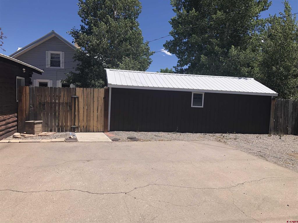 735 Spruce Street Del Norte CO 81132