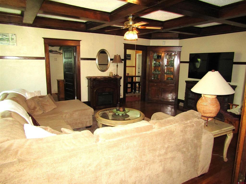 735 Spruce Street Del Norte CO 81132