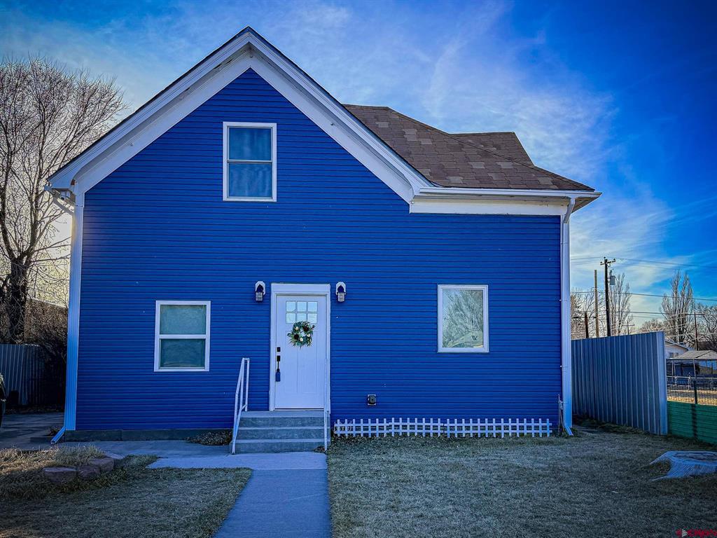 131 Faraday Street Monte Vista CO 81144
