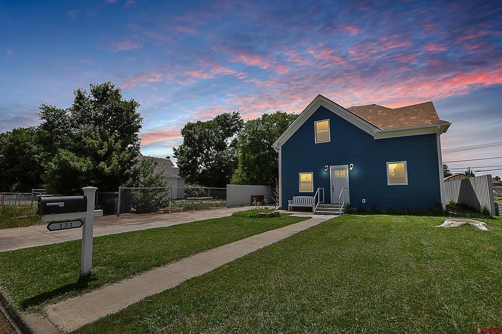 131 Faraday Street Monte Vista CO 81144