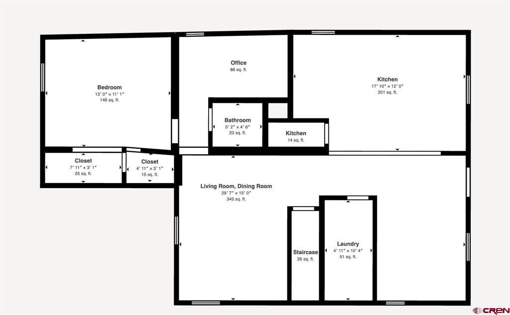 131 Faraday Street Monte Vista CO 81144