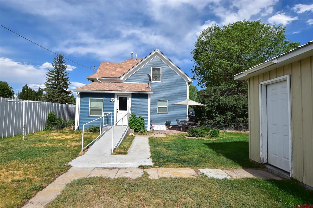 131 Faraday Street Monte Vista CO 81144