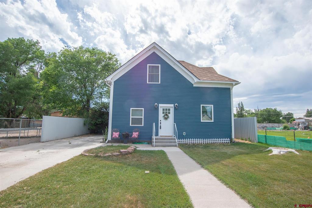131 Faraday Street Monte Vista CO 81144