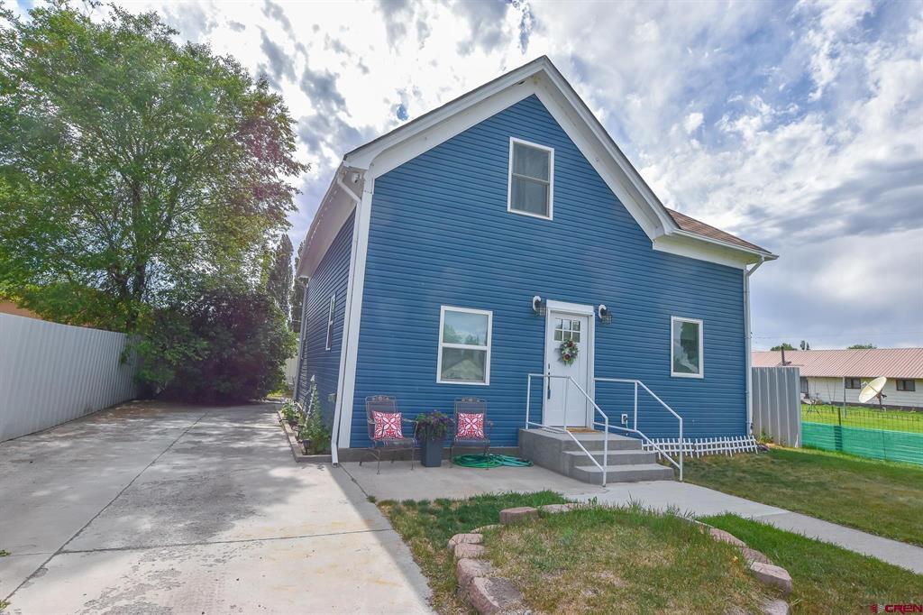 131 Faraday Street Monte Vista CO 81144