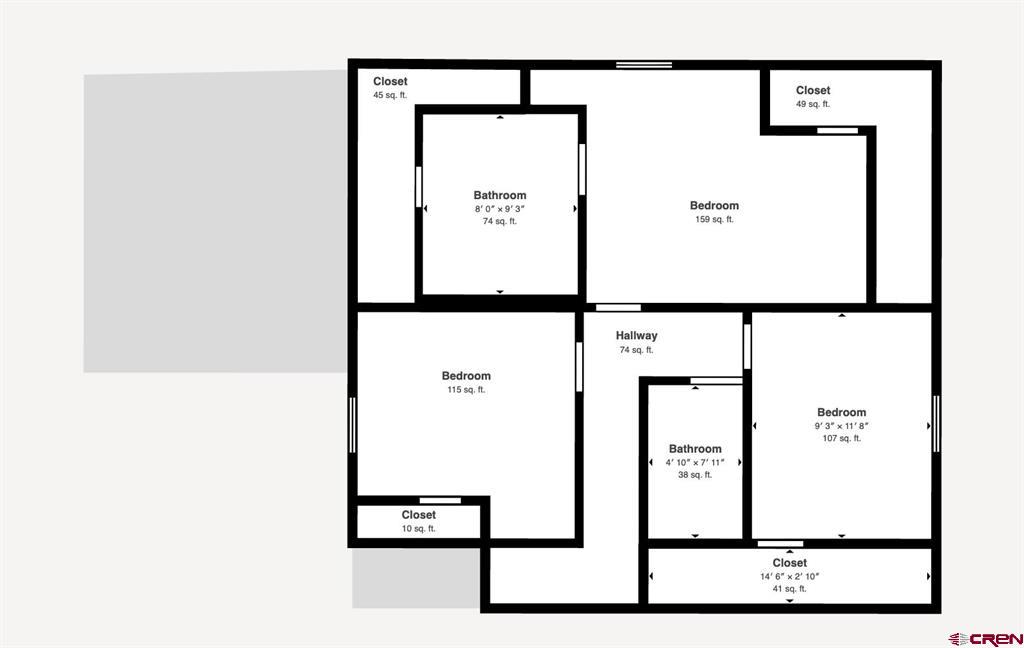 131 Faraday Street Monte Vista CO 81144