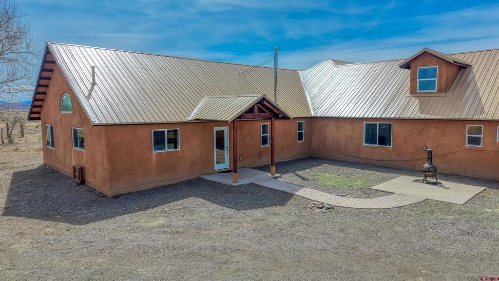 14285 County Road E. 5 Antonito CO 81120
