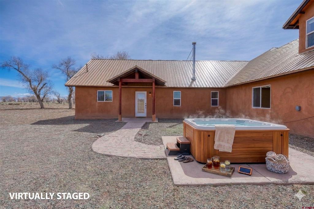 14285 County Road E. 5 Antonito CO 81120