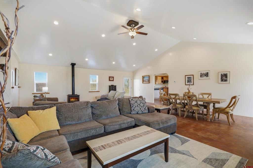 14285 County Road E. 5 Antonito CO 81120