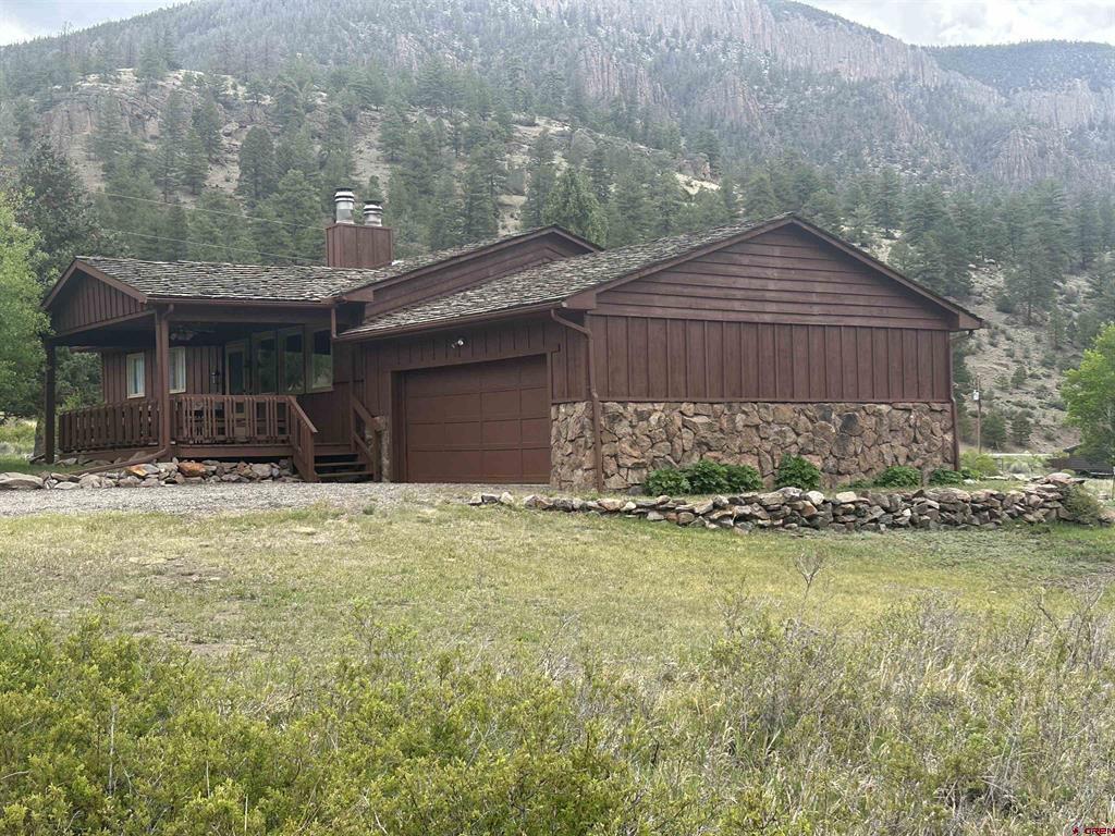 106 Lupine Drive South Fork CO 81154