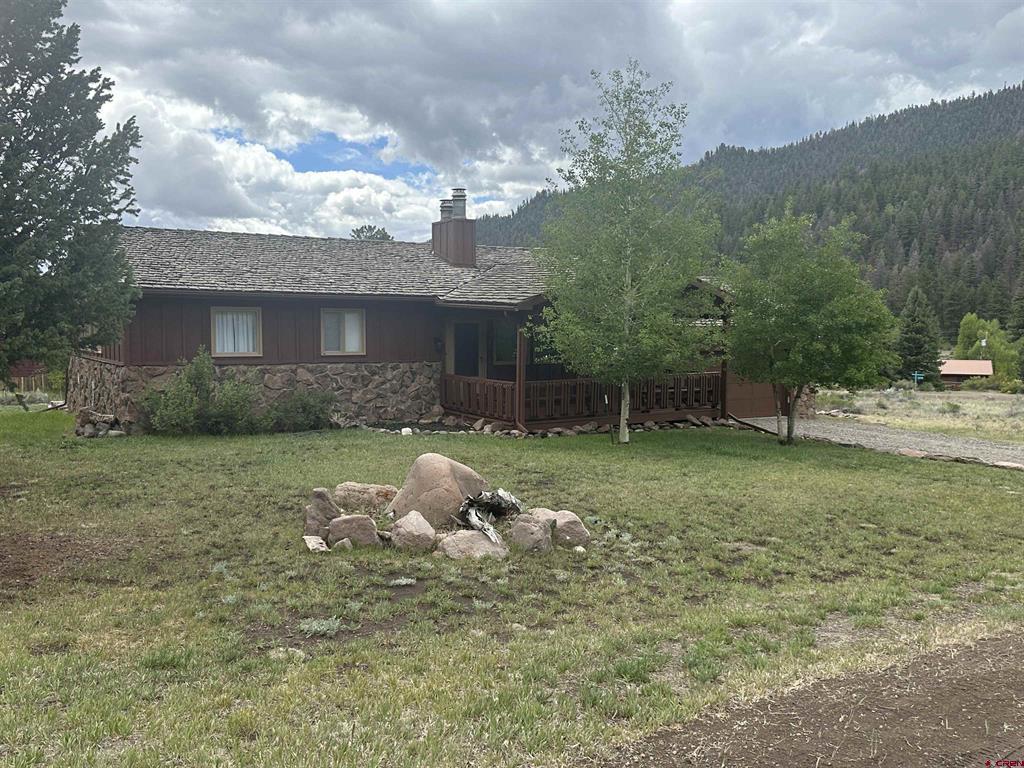 106 Lupine Drive South Fork CO 81154