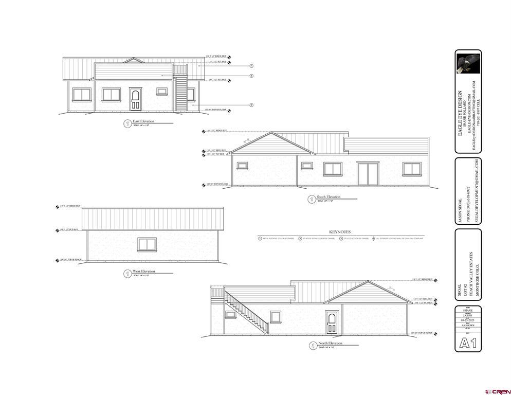 Tbd Lot 2 Peach Valley Road Montrose CO 81401
