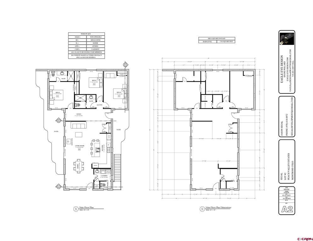 Tbd Lot 2 Peach Valley Road Montrose CO 81401