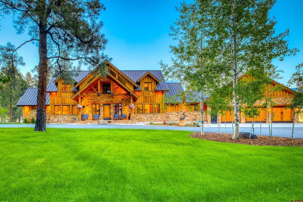 4401 Hidden Valley Drive Pagosa Springs CO 81147