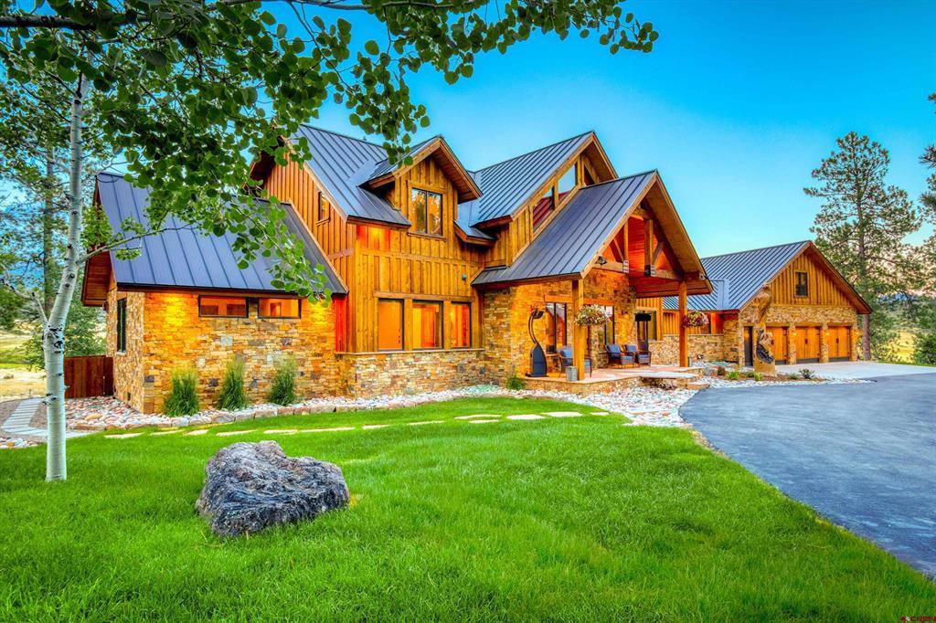 4401 Hidden Valley Drive Pagosa Springs CO 81147