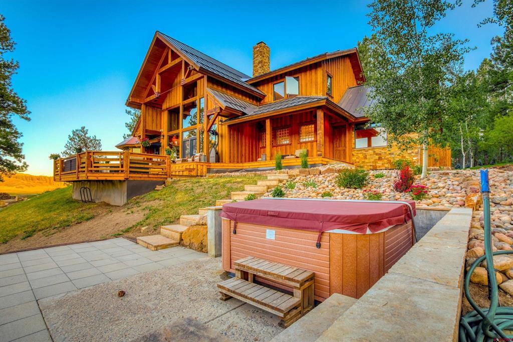 4401 Hidden Valley Drive Pagosa Springs CO 81147