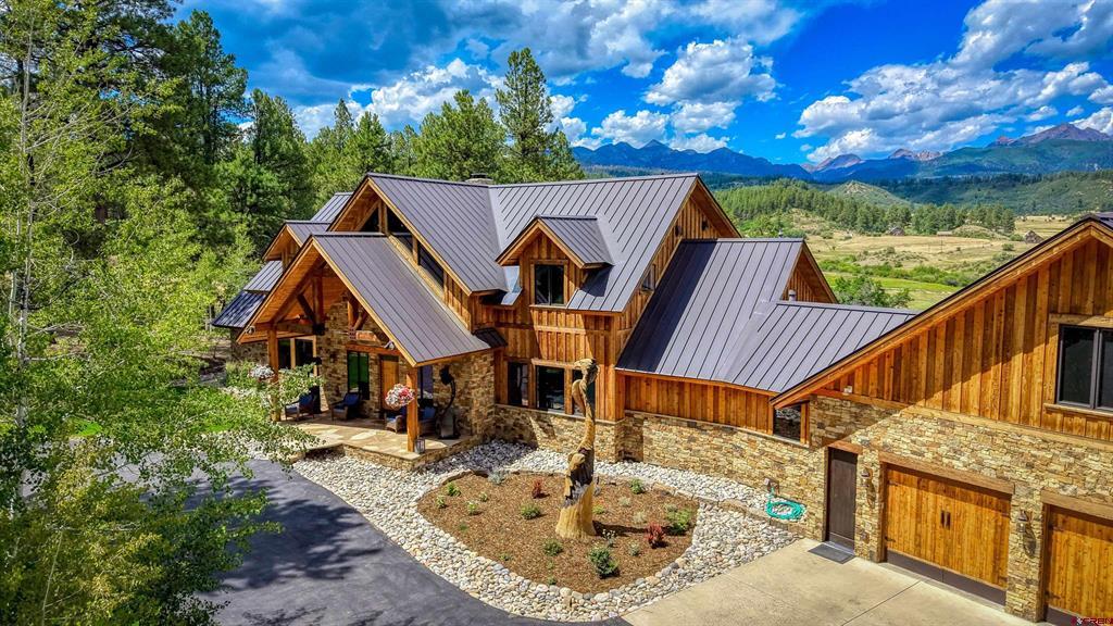 4401 Hidden Valley Drive Pagosa Springs CO 81147
