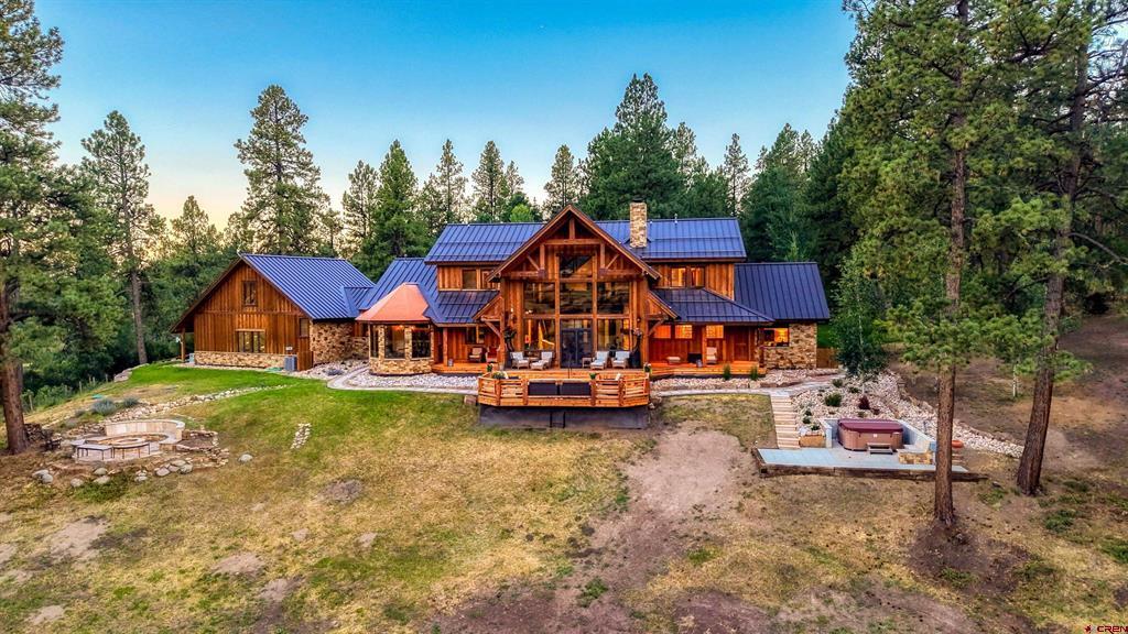 4401 Hidden Valley Drive Pagosa Springs CO 81147