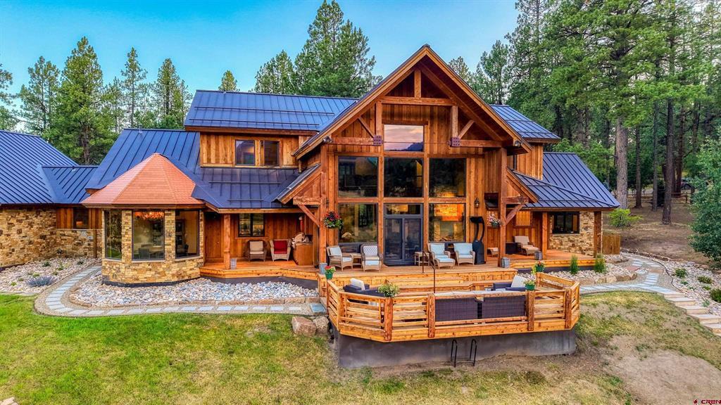 4401 Hidden Valley Drive Pagosa Springs CO 81147
