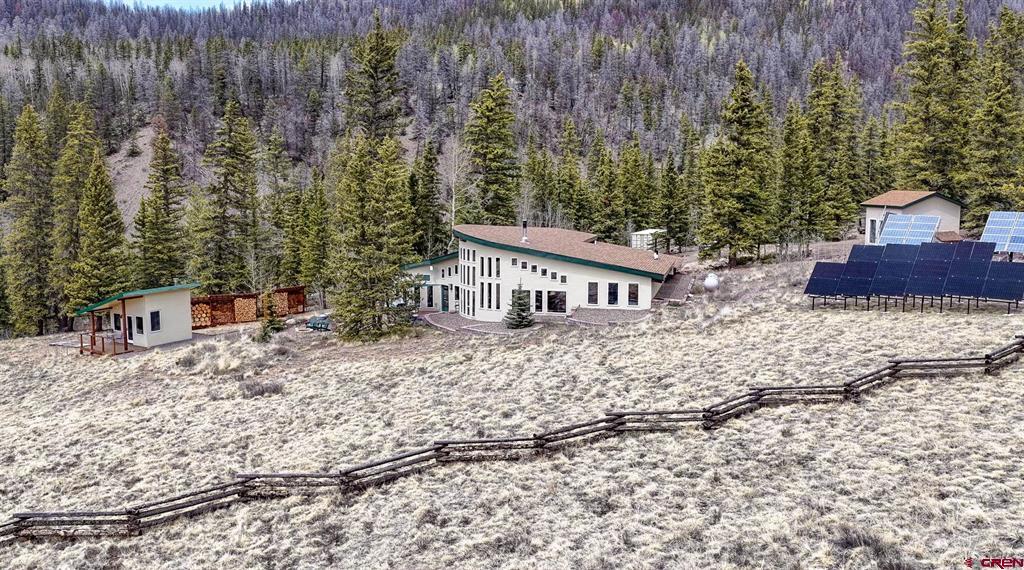 1441 Forest Road 507 1a Creede CO 81130