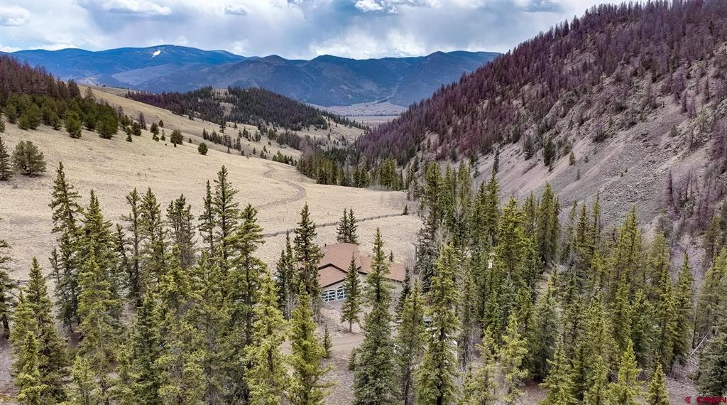 1441 Forest Road 507 1a Creede CO 81130