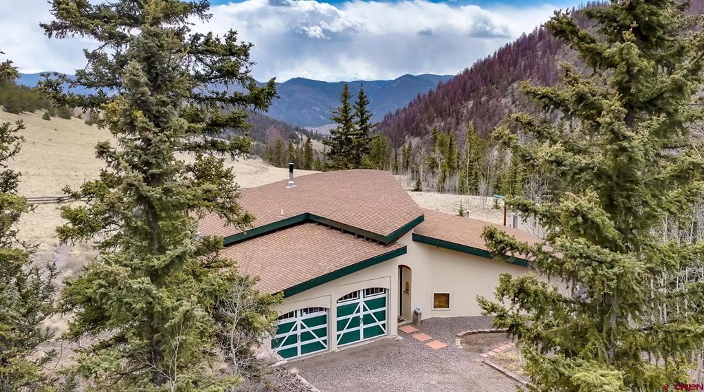 1441 Forest Road 507 1a Creede CO 81130
