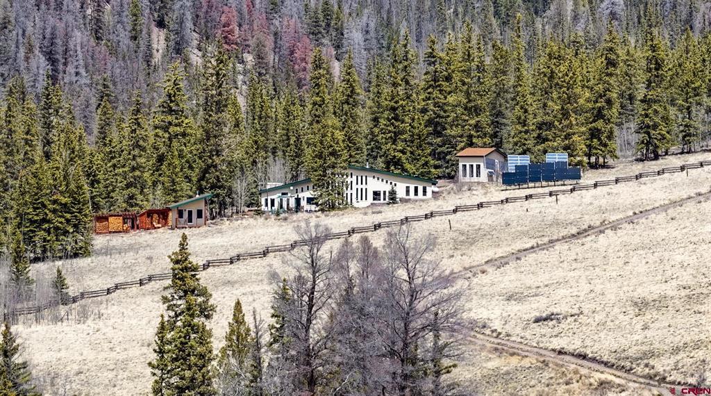 1441 Forest Road 507 1a Creede CO 81130