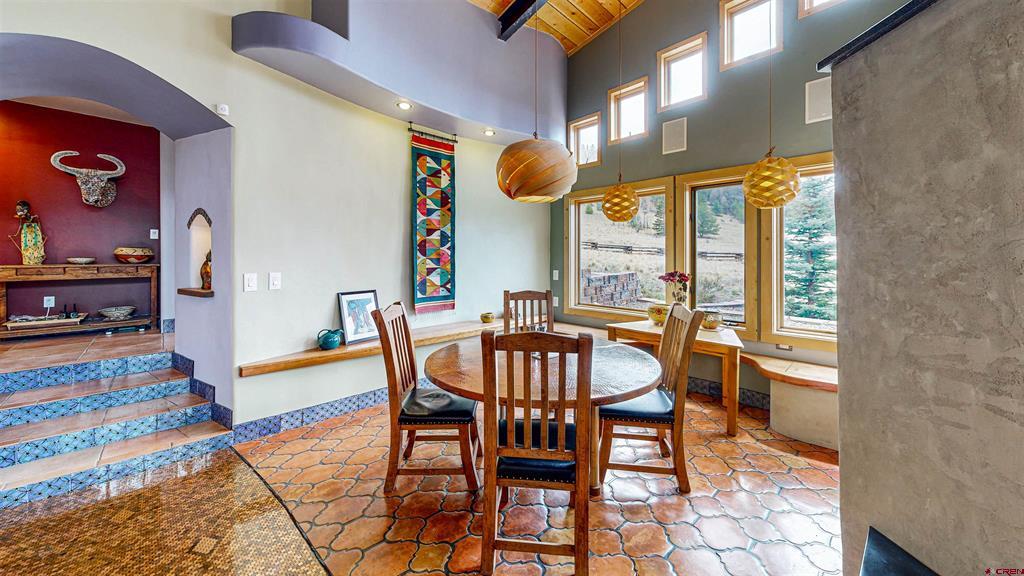 1441 Forest Road 507 1a Creede CO 81130