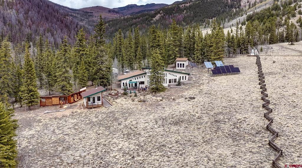 1441 Forest Road 507 1a Creede CO 81130