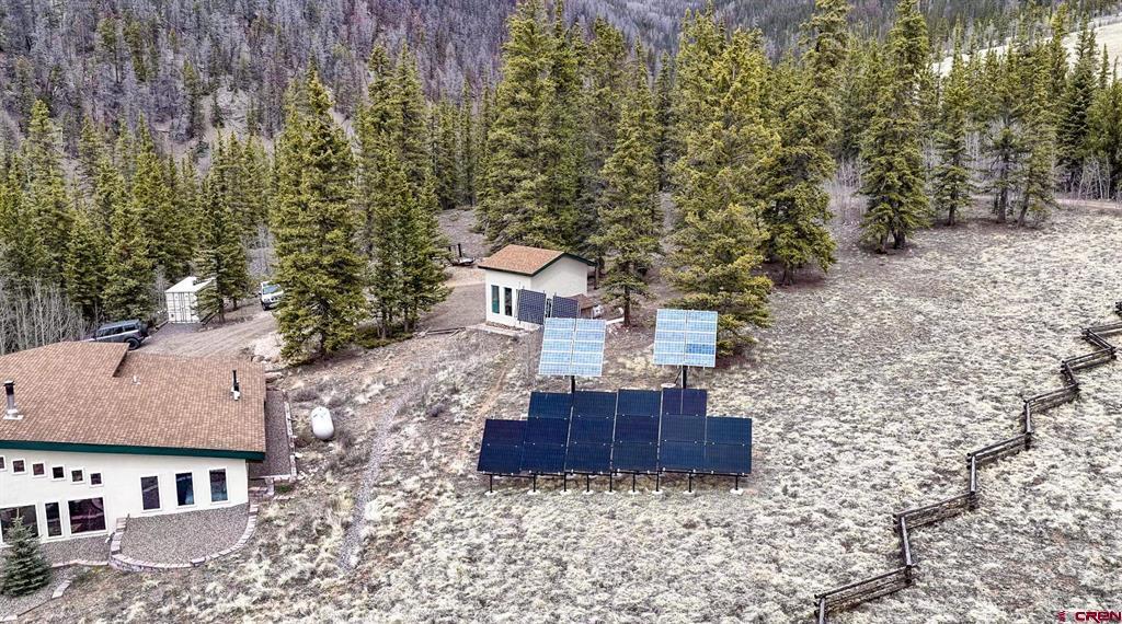 1441 Forest Road 507 1a Creede CO 81130