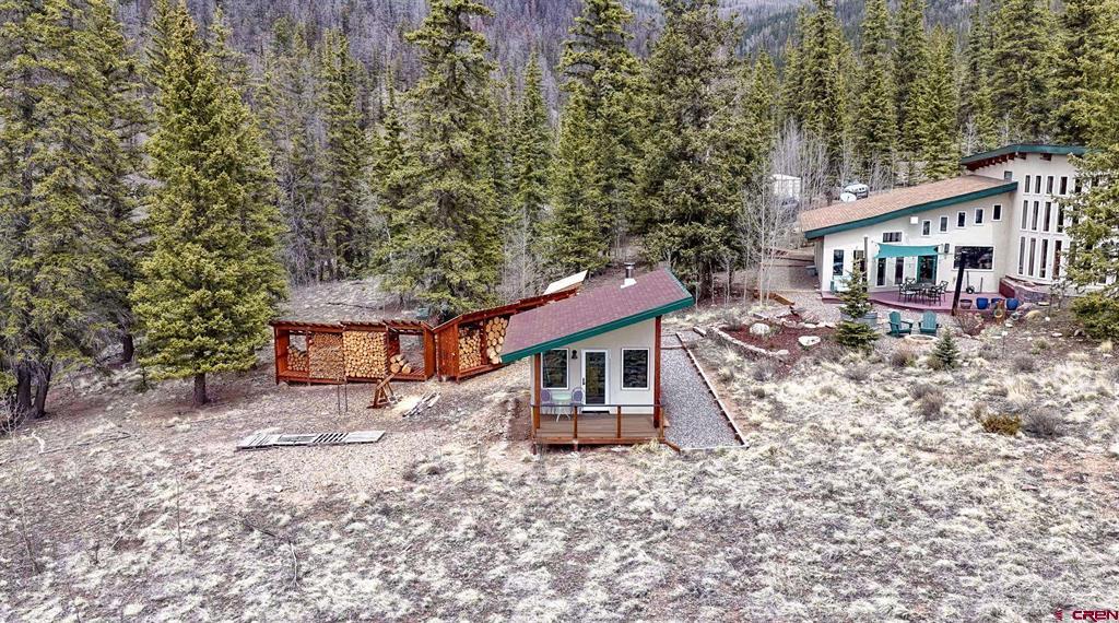1441 Forest Road 507 1a Creede CO 81130