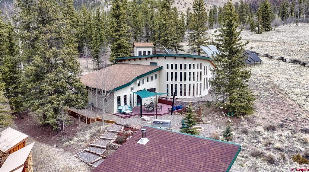 1441 Forest Road 507 1a Creede CO 81130