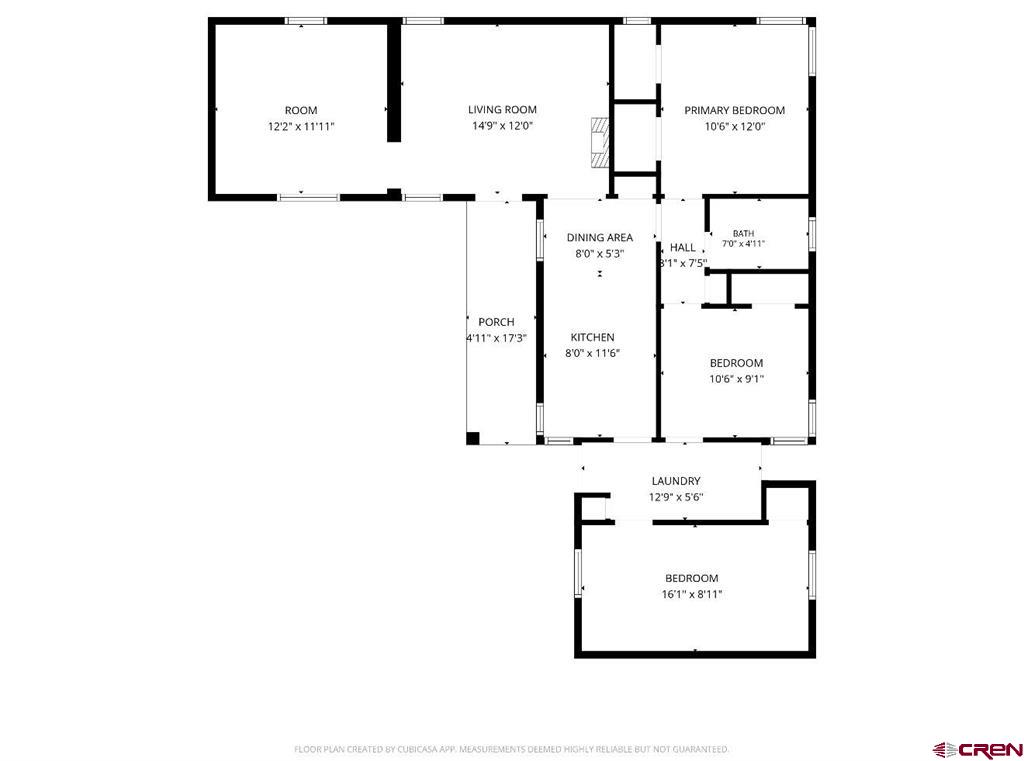 432 N Linden Street Cortez CO 81321