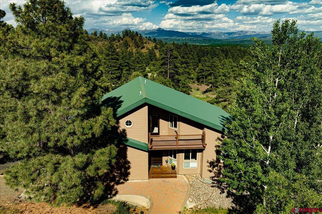 1211 Cool Pines Drive Pagosa Springs CO 81147