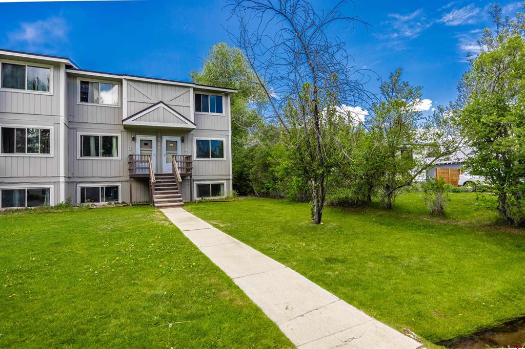 512 N 14th Street Gunnison CO 81230