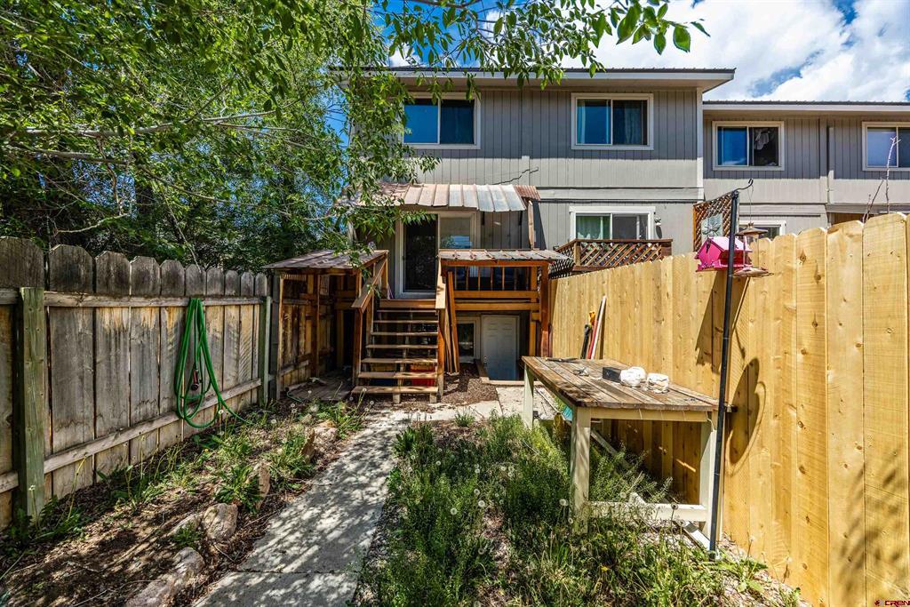 512 N 14th Street Gunnison CO 81230