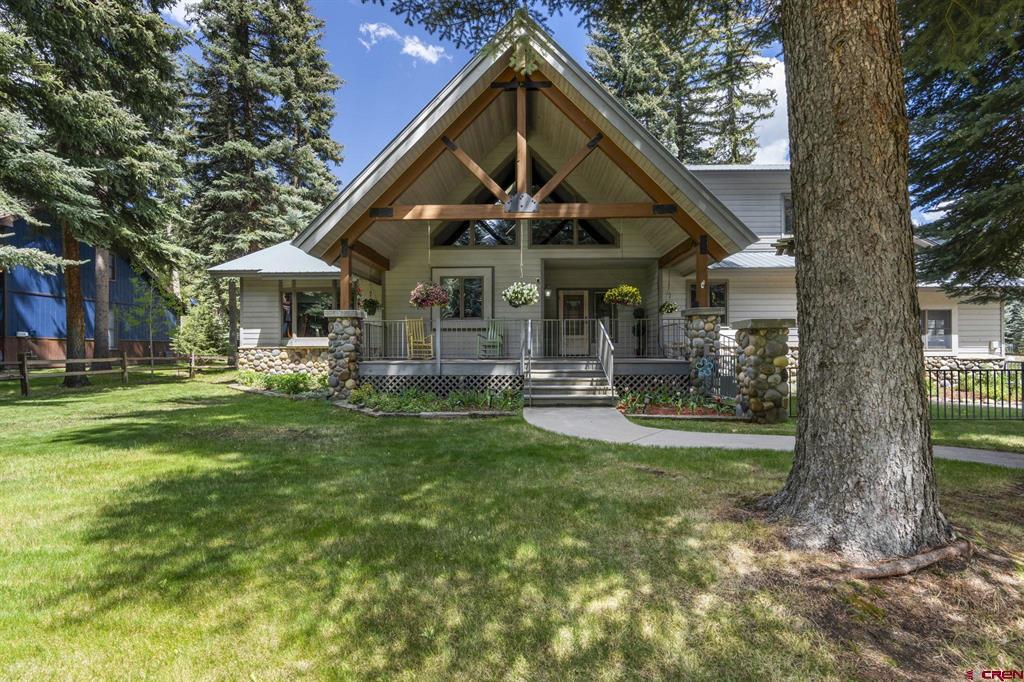 787 Mushroom Lane Bayfield CO 81122