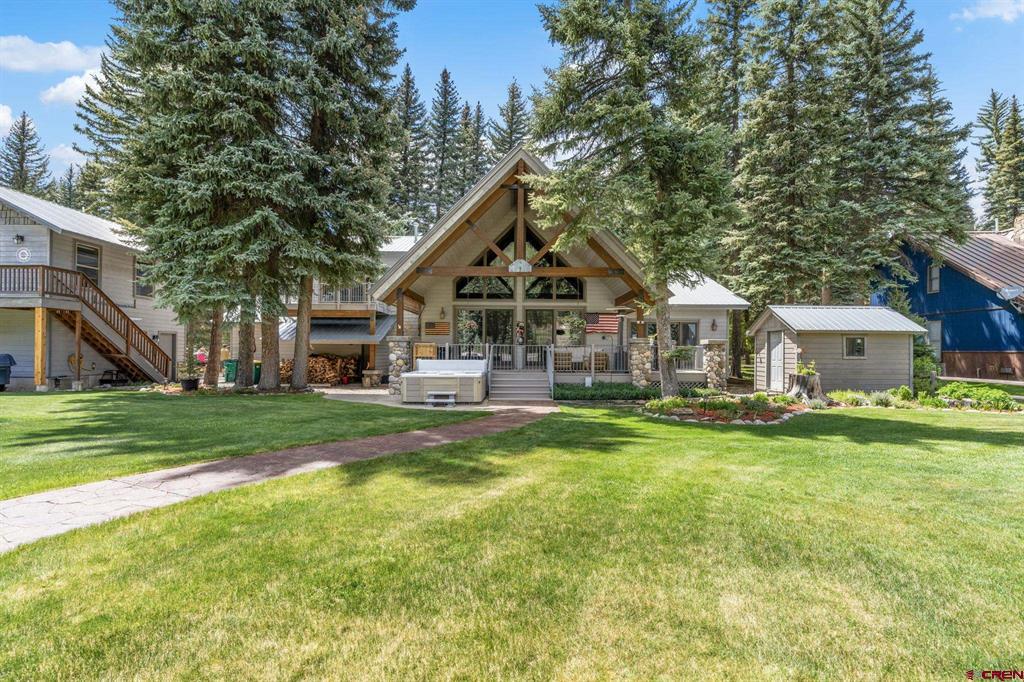 787 Mushroom Lane Bayfield CO 81122