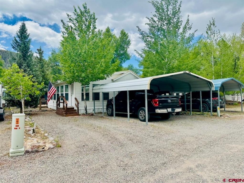 28 Okie Lane South Fork CO 81154