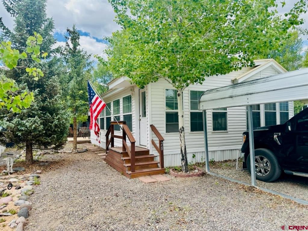 28 Okie Lane South Fork CO 81154