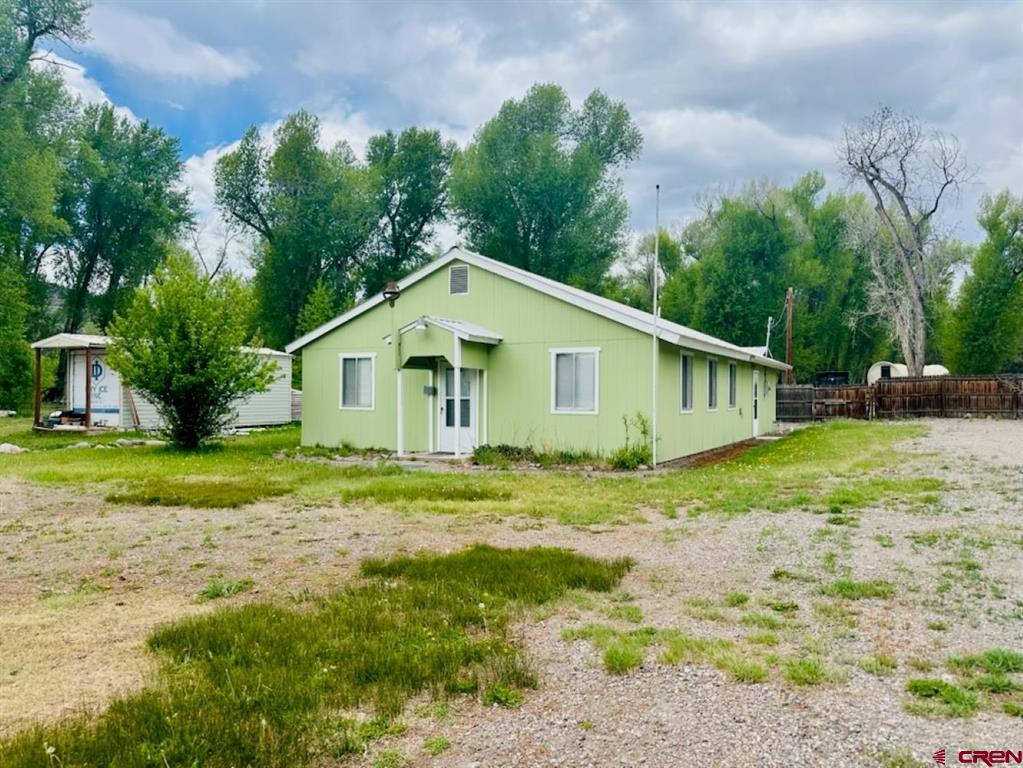 28 Okie Lane South Fork CO 81154