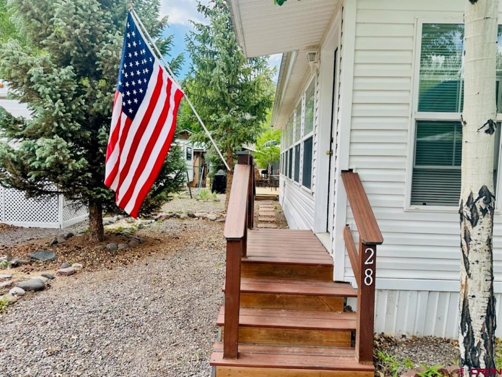 28 Okie Lane South Fork CO 81154