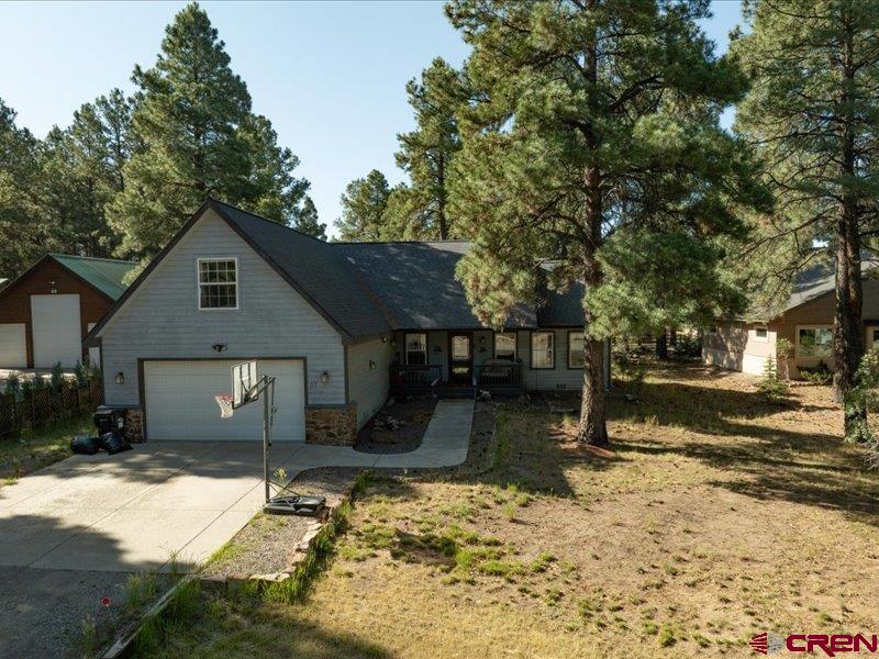 57 Garnet Court Pagosa Springs CO 81147