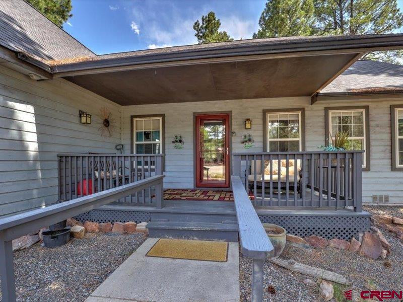 57 Garnet Court Pagosa Springs CO 81147